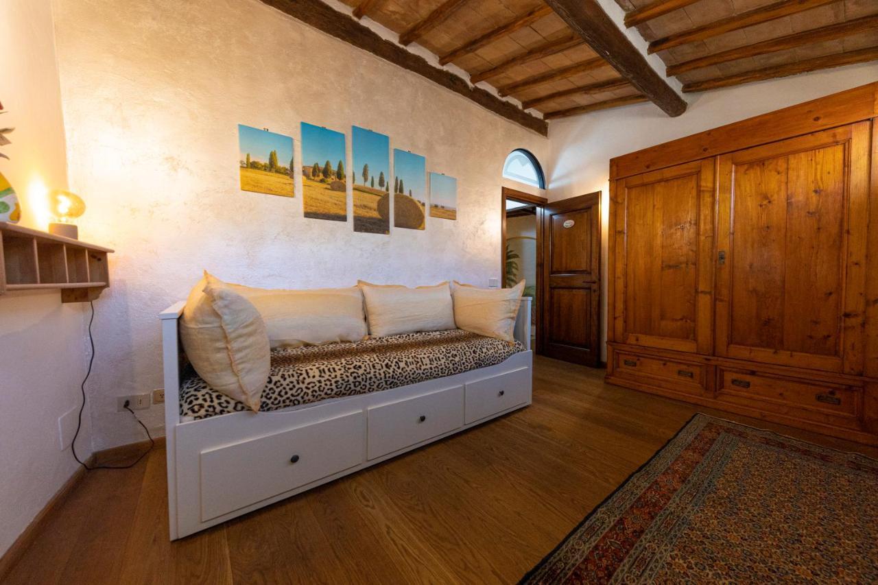 Mantellini Apartment Siena Exterior foto
