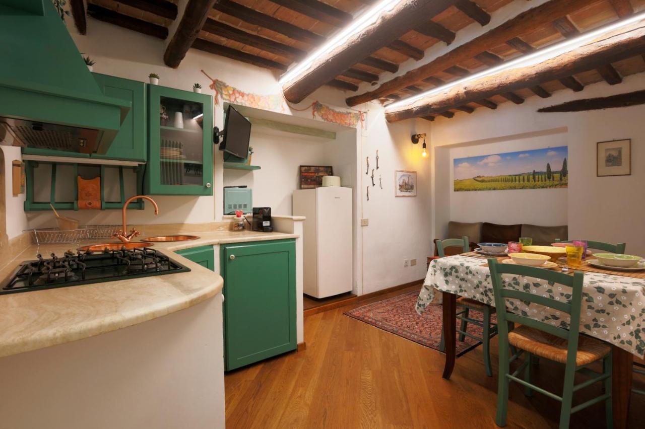 Mantellini Apartment Siena Exterior foto